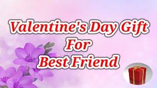 18 Best Valentine's Day Gifts for Best Friends 2025 | Valentine Gifts For Best Friend Online