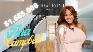 Tina Campbell House Tour | "The Real Estate Insider"