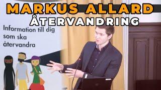 Rasism att informera om återvandring?