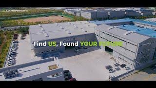 Samjin Machinery Company Introduction Video