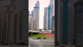 Sheikh Zayed Road: The Heart of Dubai