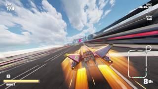 [Nintendo Switch] Fast RMX - Random Gameplay