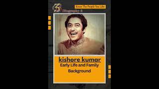 kishore kumar Age, Death, Wife, Children, Family, Biography & More #shorts