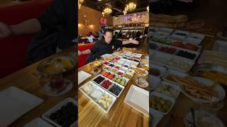 Eating Over 50 Dishes For Breakfast (EPIC Turkish Breakfast)