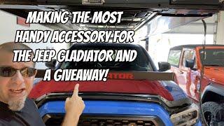 Gladdy Board Giveaway | Enter to Win a Gladiator Cargo Board