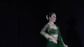 Taal se taal dance performance, Elena Pavlova