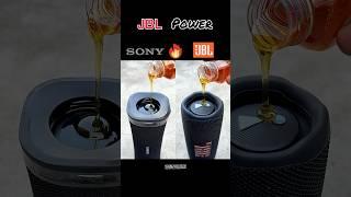 Honey Basstest JBL Power