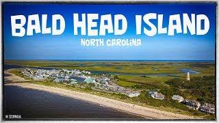 Bald Head Island , North Carolina (DJI Mavic Pro Footage)