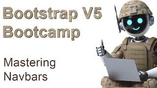 Bootstrap Bootcamp: Mastering Navbars Made Easy!