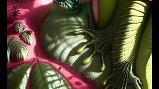 "The Pond - Part 2" Ai Animation - Stable Diffusion - 4K