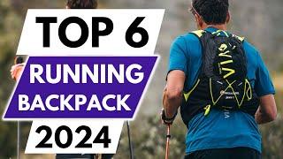 Top 6 Best Running Backpack in 2024