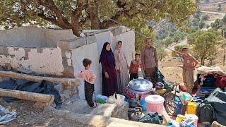 #Iran#Nomads#Nomadic life