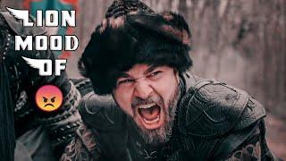 Ertugrul Saved Osman From Mongols|Ertugrul Mood Off|HK EDITX️