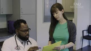 FAU Medicine Primary Care Marketing video 1