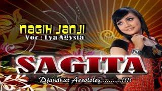 Lya Agista - Nagih Janji | Dangdut (Official Music Video)