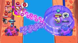 BRAWL ARENA! NOOB HYPERCHARGE vs PRO SAVES THE GAME  Brawl Stars 2025 Funny Moments, Fails ep.1746