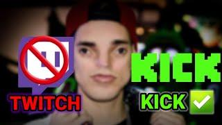 MI EXPERIENCIA en TWITCH y KICK (STREAMER PEQUEÑO)