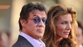 Sylvester Stallone’s Tattoo Artist Guessed about Divorce Long Time Ago