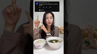 Korean food recommended by foreignerstofu seaweed soup