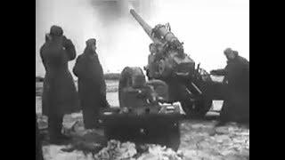 German Artillery Fires in WW2