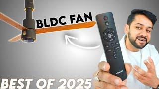 Best Energy Saving Fan 2025 | VGuard Insight-G Premium Smart BLDC Fan Review