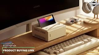 Ayaneo Updates AM01S Retro Mini PC With Touchscreen Launched - Explained All Spec, Features And More