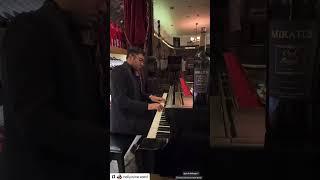 Valse(grinko) #پیانو_ایرانی #piano #pianocover #پیانیست #پیانو #evgenygrinko ##نوازنده #آهنگسازی