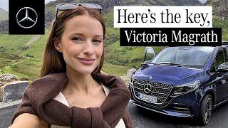 V Class Marco Polo – Road trip through the Scottish Highlands