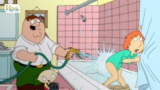 Family Guy: Peter & Stewie Bond (Clip) | TBS