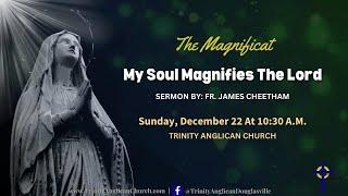 My Soul Magnifies the Lord