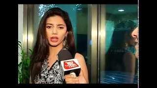Interview of Pakistani actress Mahira Khan by Amit Tyagi of Aajtak