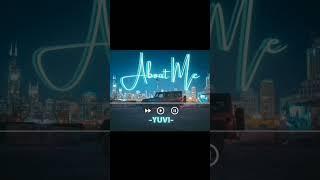 About Me - YUVI (Official Rap) | (prod.Code.441)