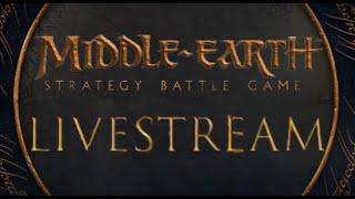 Hobby & Chat! Middle-Earth SBG Livestream!