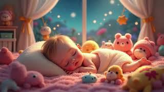 Bedtime Music| Baby Sleep Music Stars| Mozart Lullaby | Mozart for Babies