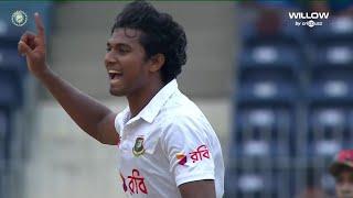 Hasan Mahmud 4 wickets vs India | Day 1, 1st Test, IND VS BAN