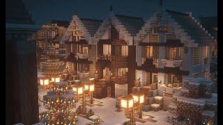 LET IT SNOW! - MINECRAFT