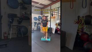 Knee pain when going down steps? #quicktips #pt #kneepain