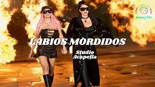 Kali Uchis ft. KAROL G - Labios Mordidos (Studio Acapella / Solo Voz)