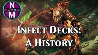 The History of Infect Decks | MTG Deck History #10