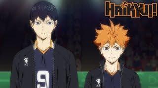 HAIKYU!! TO THE TOP - Opening 1 | Phoenix