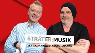 Torsten Sträter Radioshow - Sträter:Musik - Der Soundtrack eines Lebens [Show 1] UNCUT