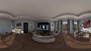 Earthquake VR Experience (360 Degrees)