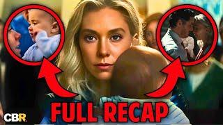 Franklin Richards' FULLY Explained: Powers, Origins, Abilities and Secrets Revealed