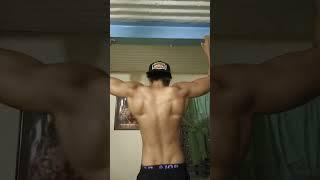 Negative Pull ups