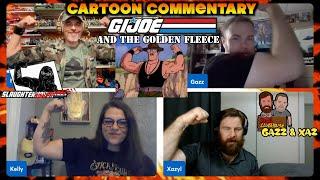 [Cartoon Commentary] GI Joe: A Real American Hero S02E22: GI Joe and the Golden Fleece (1986)