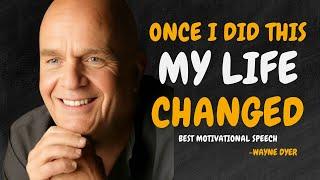 How To Master Your Energy - Wayne Dyer Motivational Speech