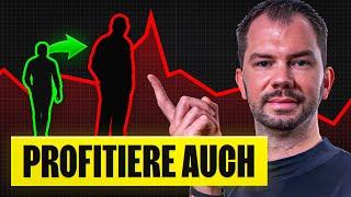 Ultimativer Trading Guide: SO folgst du großen Marktteilnehmern und machst enorme Profite!