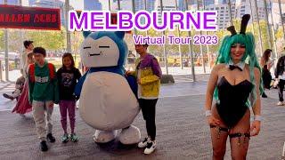 Melbourne PAX Aus 2023 Australia's Biggest Gaming Event Tour