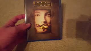 The Silence of the Lambs (1991) blu ray unboxing