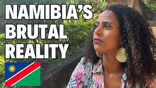 Who Owns Namibia’s Land? My Shocking Experience!